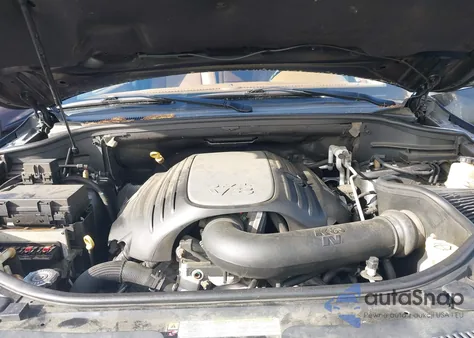 2013 Jeep Grand Cherokee Overland Summit from USA, damaged, VIN 1C4RJFCT9DC631251